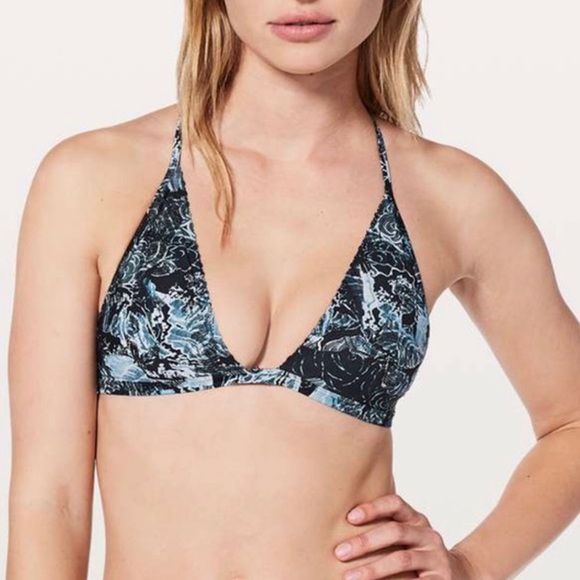 Lululemon Bikini Top